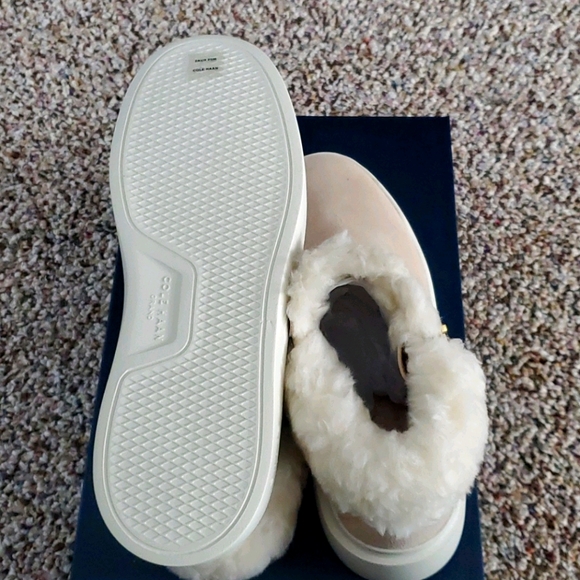 💕Cole Haan💕Grand pro rally sneaker booties - Picture 5 of 11